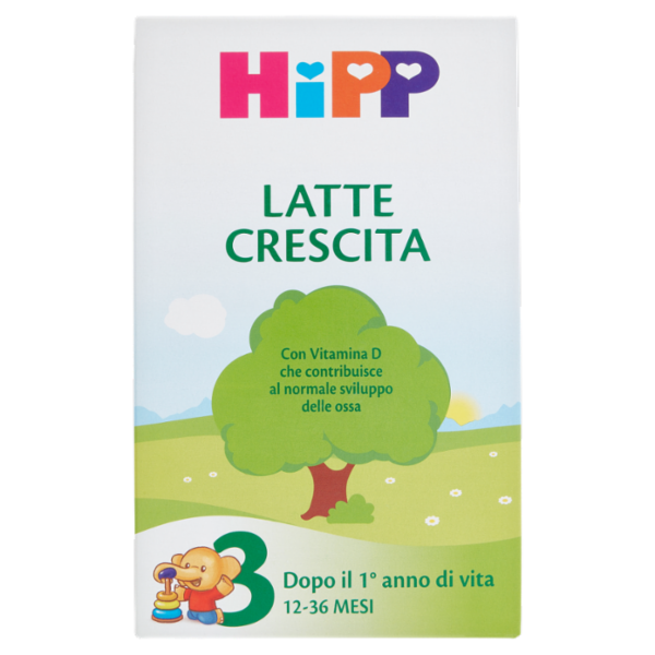 HiPP Latte Crescita 3 500 g