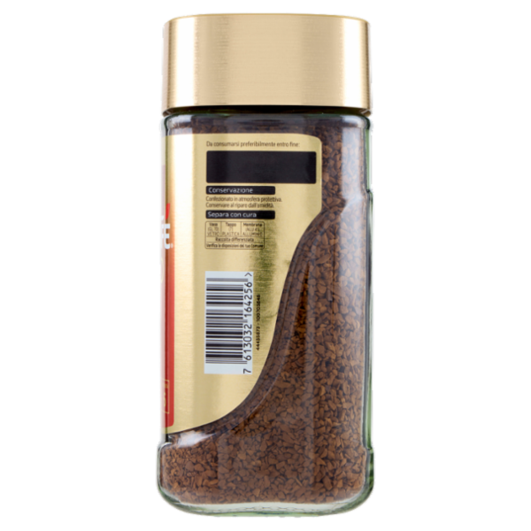 NESCAFÉ Gold Decaf Caffè Solubile Decaffeinato Barattolo 200g