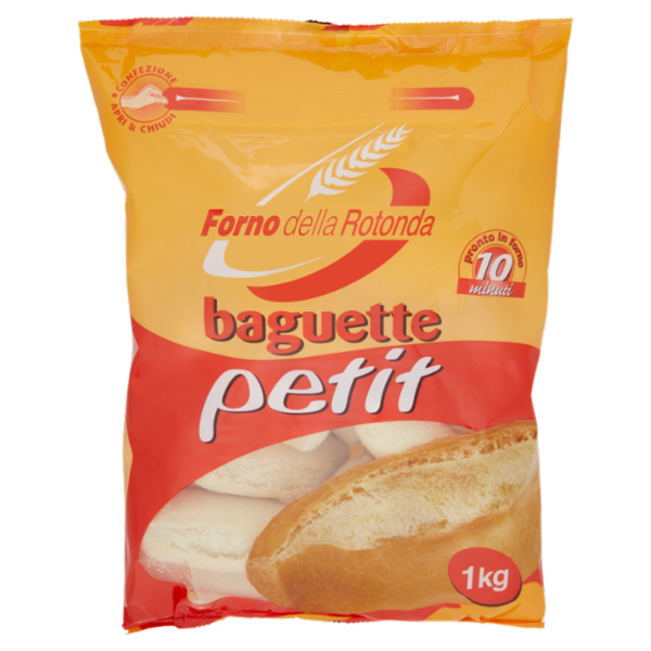 Forno della Rotonda baguette petit 1 kg