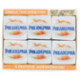 Philadelphia Fantasie formaggio fresco spalmabile al Salmone - 6x25g