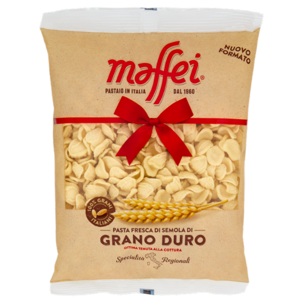 maffei Pasta Fresca di Semola di Grano Duro Bari Vecchia N°15 500 g