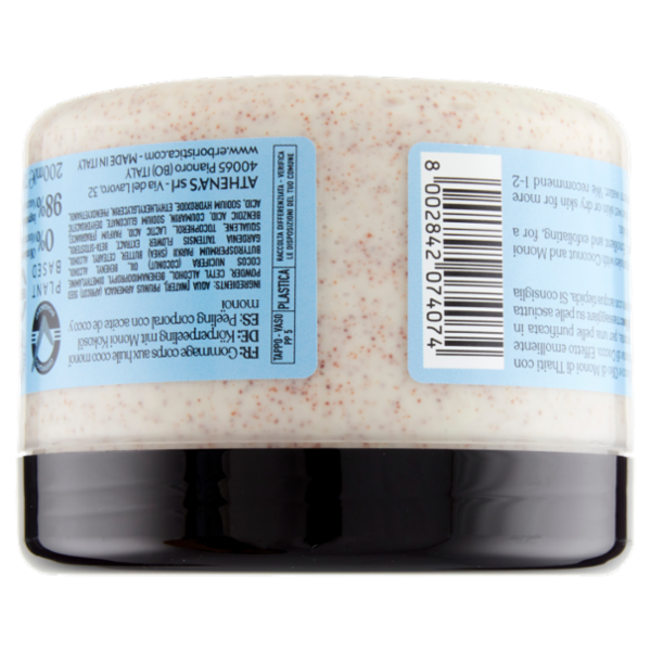 l'Erboristica Scrub Corpo Levigante Idratante 200 ml