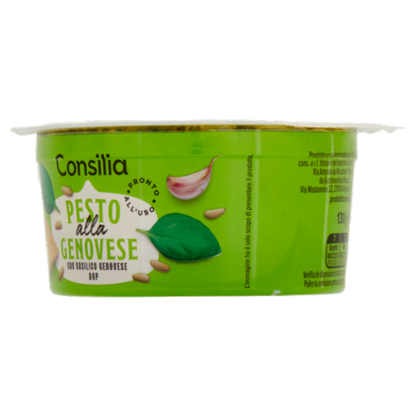 Consilia Pesto Fresco alla Genovese 130g