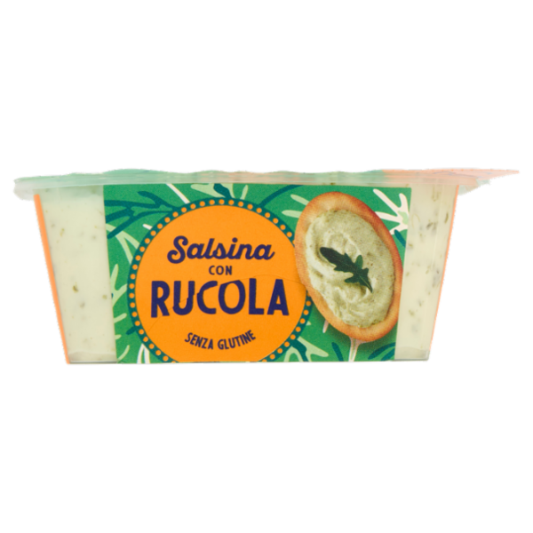 Fratelli Tempestini Salsina con Rucola 130 g