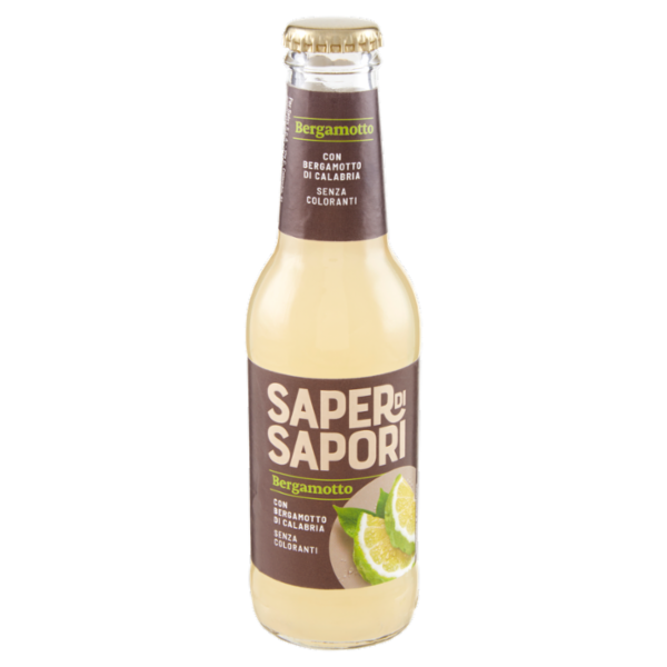 Selex Saper di Sapori Bergamotto 200 ml