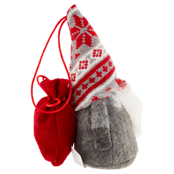 dolfin Gnomo con Monete di cioccolato al latte e Caramelle gommose 50 g