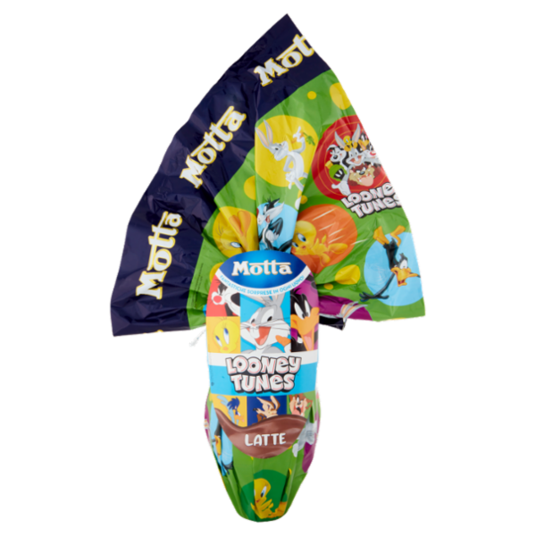 Motta Uovo Latte Looney Tunes 190 g