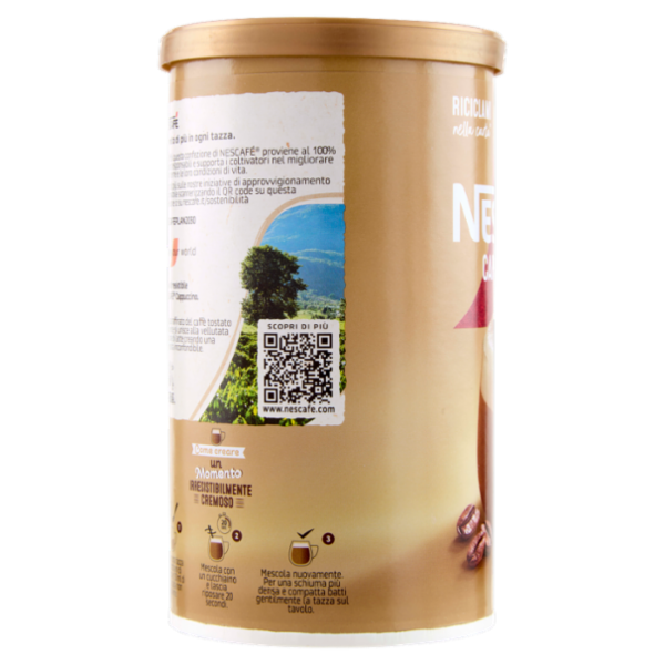 NESCAFÉ Cappuccino Solubile Barattolo 280 g