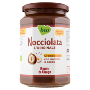 Rigoni Di Asiago Nocciolata L'Originale Bio 650 g