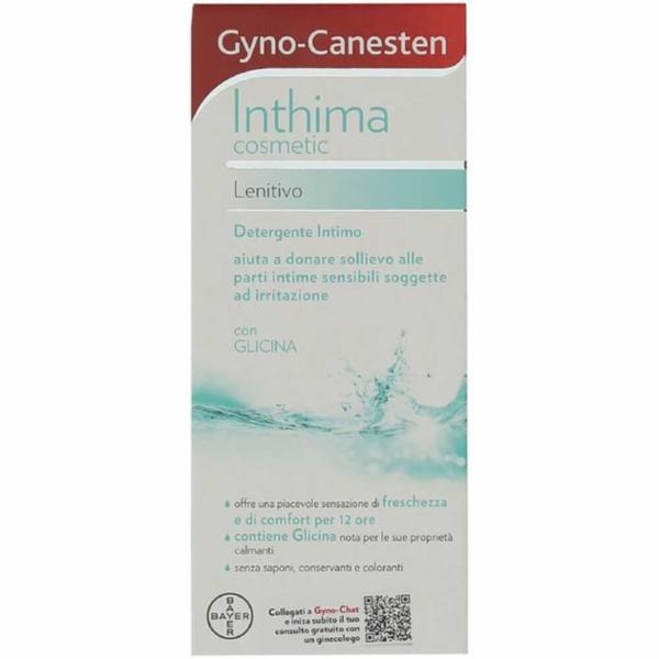 Gynocanesten Inthima 200g