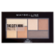 Maybelline New York The City Mini Palette, Pigmenti Puri, 400 Rooftop Bronzes