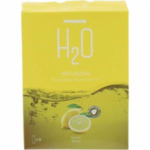 Prozis H2o Infusion Limone 8 Pezzi 72g