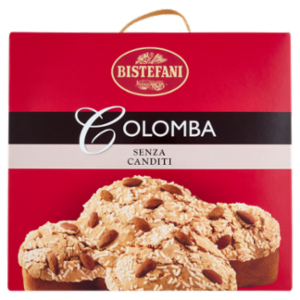 Bistefani Colomba Senza Canditi 900 g