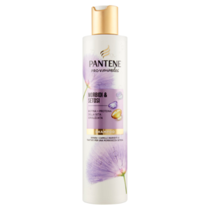 Pantene Shampoo Miracles Morbidi & Setosi Con Biotina + Proteina Della Seta Idrolizzata 225 Ml