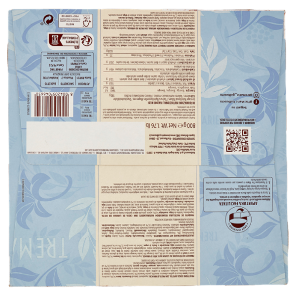 Tre Marie Capolavoro Bianco 800 g