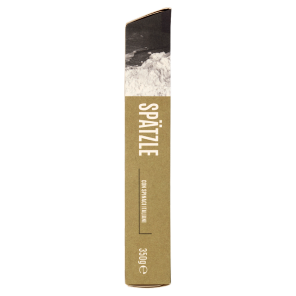 Assaggi e paesaggi Spätzle con Spinaci Italiani 350 g