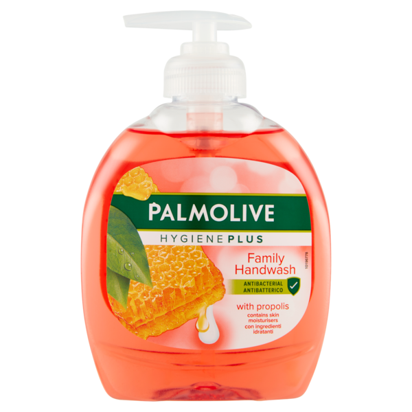 Palmolive sapone liquido mani Hygiene Plus antibatterico 300 ml