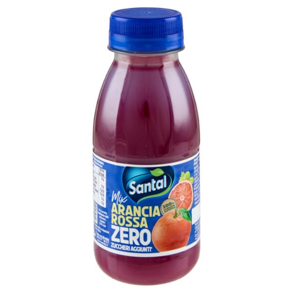 Santàl Mix Arancia Rossa Zero Zuccheri Aggiunti* 250 ml