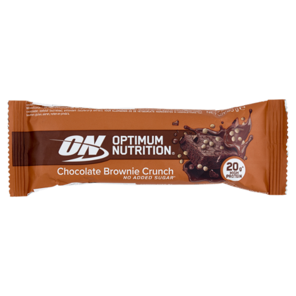 Optimum Nutrition Chocolate Brownie Crunch 65 g
