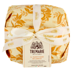 Tre Marie Il Panettone Milanese 1000 g