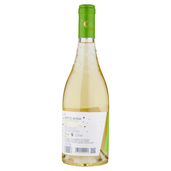 Notte Rossa Chardonnay Salento IGP 750 ml