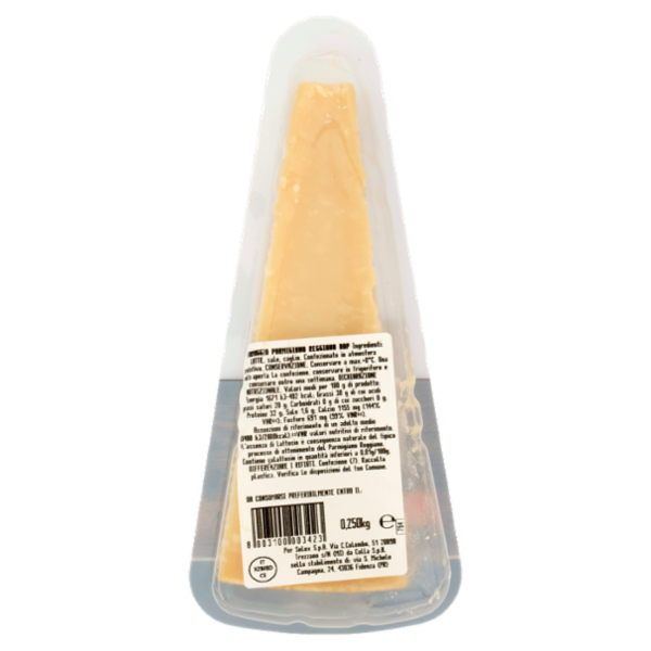 Selex Parmigiano Reggiano D.O.P. Oltre 24 Mesi 250 g