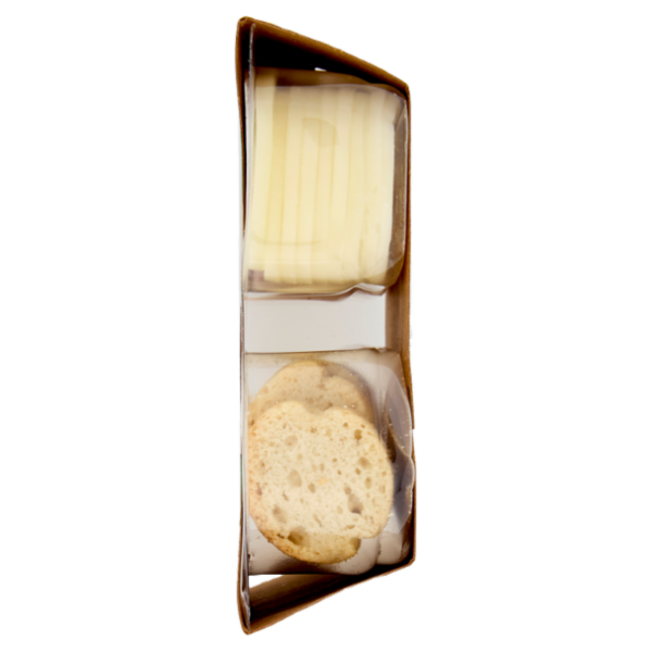 Citterio UnDueTris! Petto di Tacchino al Forno con Formaggio e Crostini 100 g