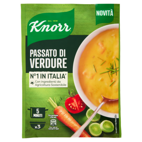 Knorr Passato di Verdure 79 g