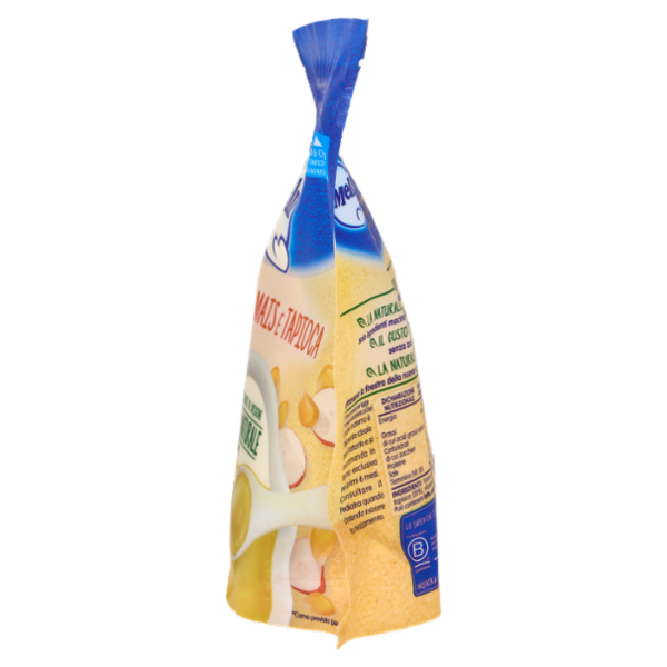 MELLIN Crema Mais&Tapioca,Confezione Apri&Chiudi, dall'inizio dello Svezzamento, Senza Glutine,200g