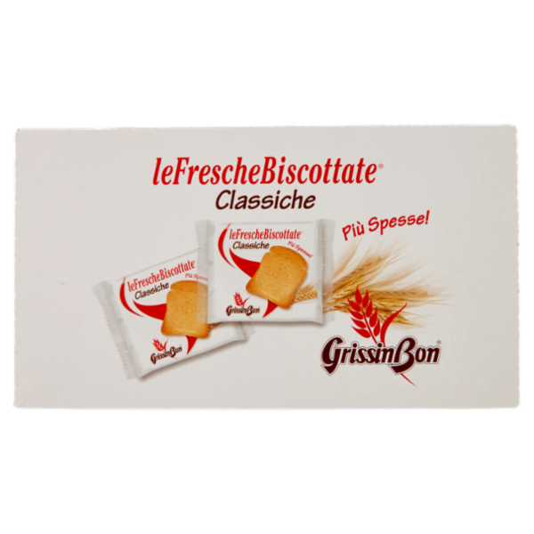 GrissinBon leFrescheBiscottate Classiche 864 g