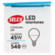 Selex Lampadina Led SMD Minisfera E14 6W