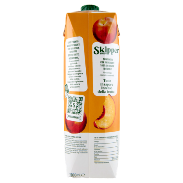 Zuegg Skipper Pesca Intenso 1000 ml