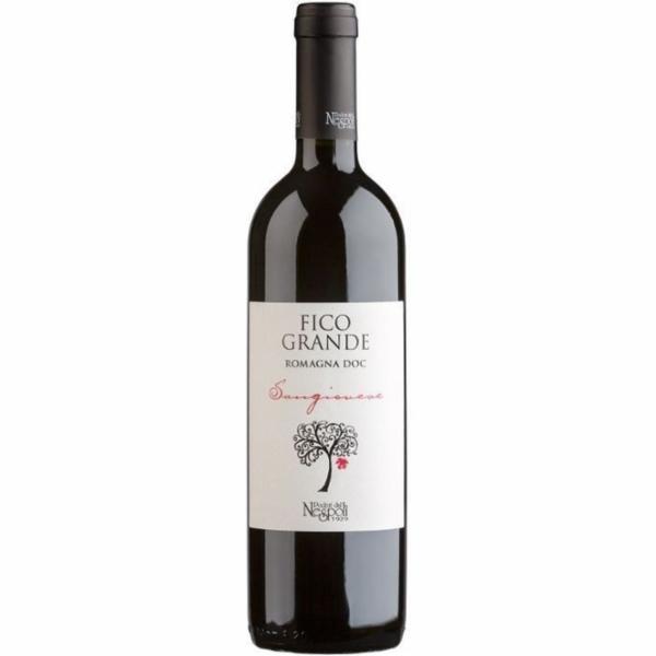 Poderi Dal Nespoli Fico Grande Sangiovese Di Romagna 75 cl