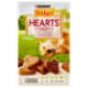 PURINA FRISKIES Biscotti Hearts Snack cane aromatizzati con pollo e manzo scatola 350 g