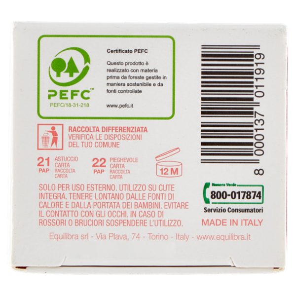 equilibra Dermo-Oil Multiattivo 100 ml