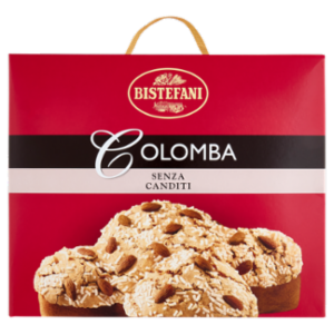 Bistefani Colomba Senza Canditi 700 g