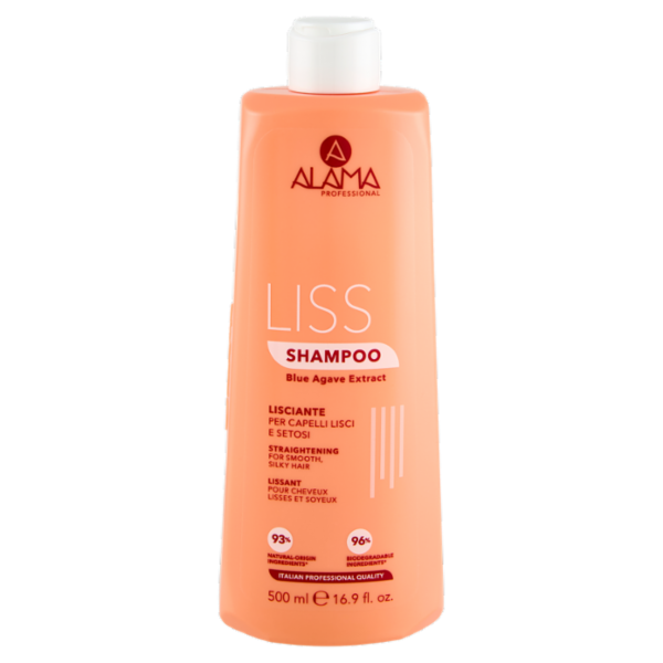 Alama Professional Liss Shampoo Lisciante 500 ml