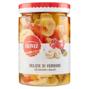 Nova Premium Delizie Di Verdure 550 g