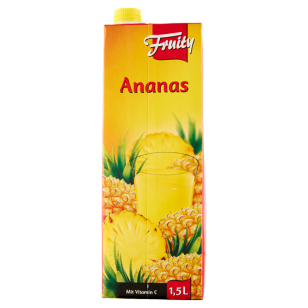 Fruity Ananas 1,5 L