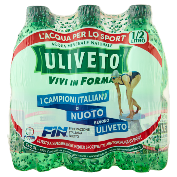 Uliveto 6 x 0,5 L