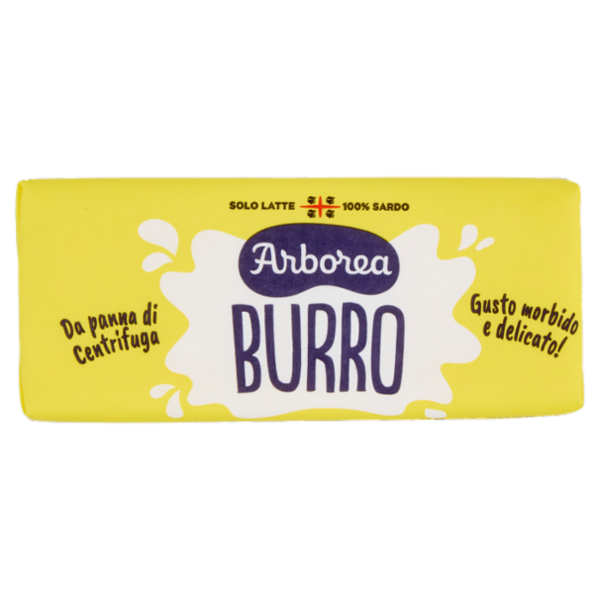 Arborea Burro 125 g
