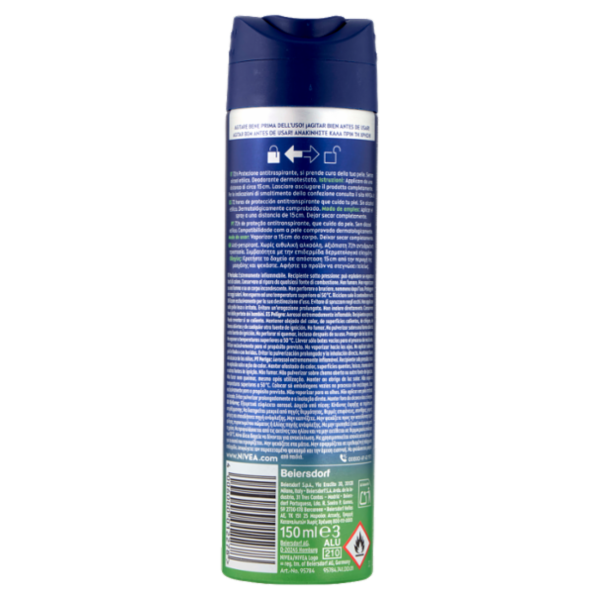 Nivea Men Fresh Sensation 150 ml