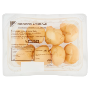 Ambrosi Bocconcini Affumicati 220 g