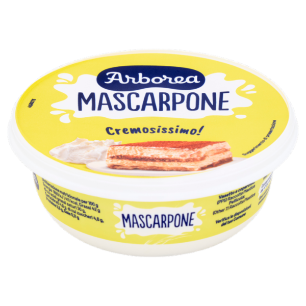 Arborea Mascarpone 250 g