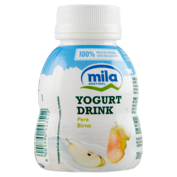 mila Yogurt Drink Pera 200 g