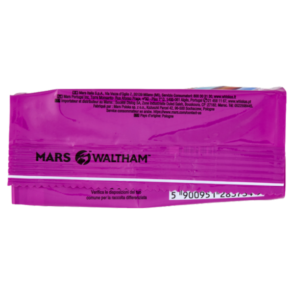 Whiskas Crocchette con delizioso Tonno 300g