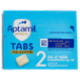 APTAMIL Nutribiotik Tabs 2,Latte di proseguimento in Tabs, dal 6° mese compiuto al 12°, 21 bustine