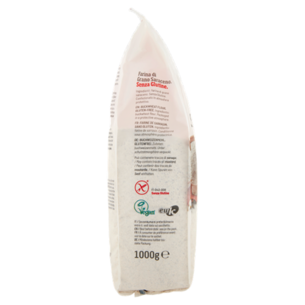 Molino Filippini Farina di Grano Saraceno 1000 g