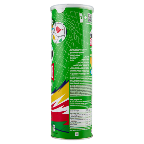 Pringoooals Sour Cream & Onion 175 g