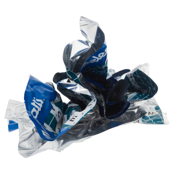 Melegatti 1894 Uovo Cioccolato Fondente Extra Scrabble 240 g